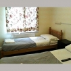 Twin room at Holly House Hotel